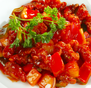 Sweest&Sour Boneless Pork